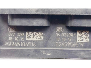 Jednotka ABS 0265259667, 2265106516   Fiat Qubo 2019