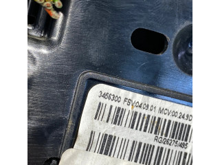 Блок управления климат-контролем 3456300 Mini One Cooper Clubman R55