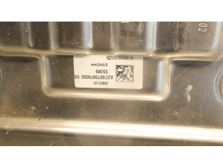 Блок управления двигателем Блок управления Dacia Dokker