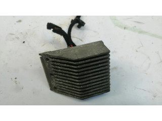 Реостат вентилятора печки