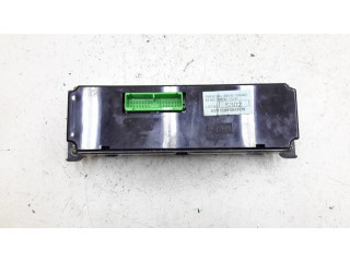 Блок управления кондиционера воздуха / климата/ печки (в салоне)