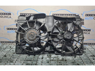 Вентилятор радиатора         Jeep Patriot 