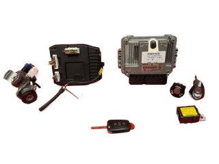 Комплект блоков управления 0281017331, 39140-2A010   Hyundai ix20