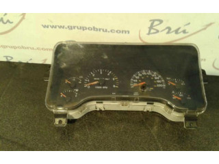 Панель приборов Jeep Cherokee XJ