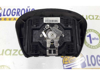 Подушка безопасности водителя 8200136331, 91167639   Renault Trafic II (X83)