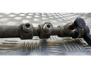 Топливная рампа 314002F000, 0445214211   KIA Sorento   для двигателя D4HB