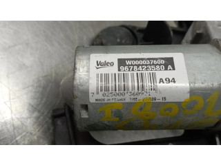 Моторчик заднего дворника 9678423580    Peugeot 2008 I