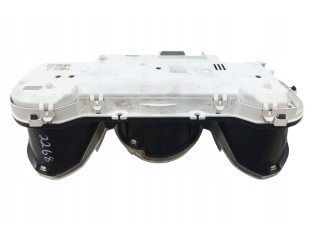 Панель приборов Honda City