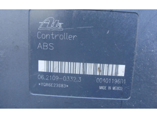 Блок АБС 47660EB32A Nissan Navara 2005 - 2016 года