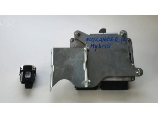 Блок управления двигателя 1860C102 Mitsubishi Outlander