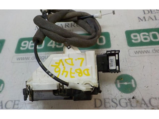 Zámek zadních dveří Citroen Berlingo 2010