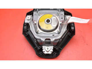 Подушка безопасности водителя Subaru Forester SH