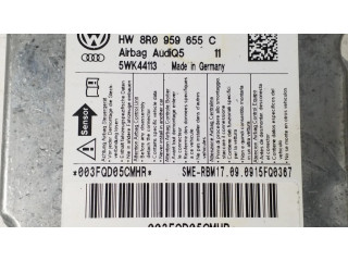 Блок подушек безопасности 8R0959655C Audi Q5 SQ5