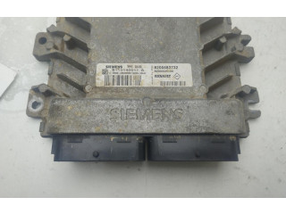 Блок управления двигателем Блок управления 8200483732   Dacia Logan I