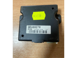 Блок управления MR489276, 2578509700 Mitsubishi Pajero