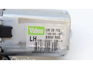 Моторчик заднего дворника 61627168153, 7168153    Mini One - Cooper Clubman R55