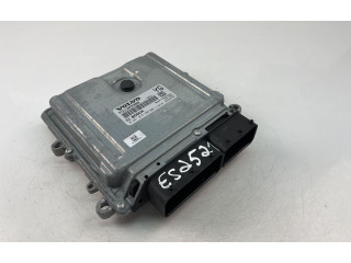 Блок управления двигателем Блок управления P31303388, 0281015286   Volvo S60