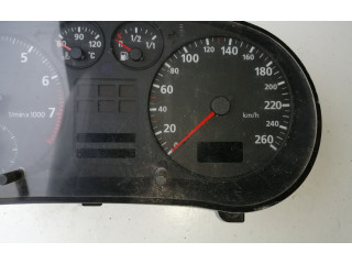 Панель приборов 8L0919860A   Audi A3 S3 8L       