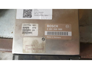 Блок управления двигателя 0261200986 Acura ILX