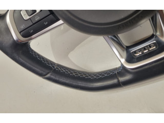 Руль Volkswagen Golf VII 2013 - 2019 года 5G0419091EB, 5G0880201J