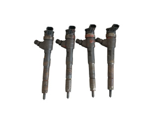 Комплект форсунок 0445110485    Dacia Logan II   