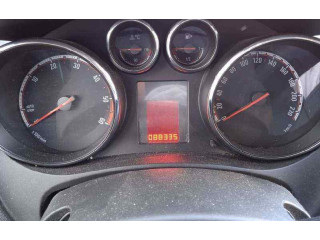 Панель приборов 13434089   Opel Meriva B       