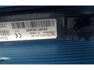 Блок комфорта 284B13640R Renault Scenic III - Grand scenic III