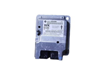 Блок подушек безопасности 68025654AI, 0285010937 Jeep Grand Cherokee