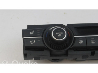 Блок управления кондиционера воздуха / климата/ печки (в салоне)