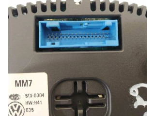 Přístrojová deska Seat Mii 2020 12S920860