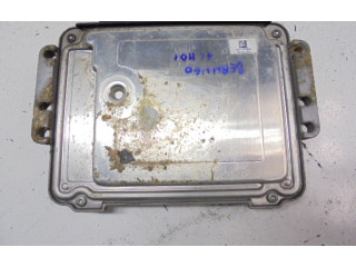 Řídící jednotka 9661032980, 9661032980   Citroen Berlingo 1999