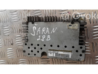 Радио/ проигрыватель CD/DVD / навигация 94ap18t806aa   Volkswagen Sharan