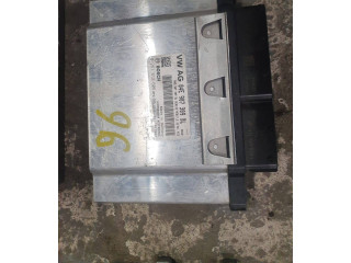 Блок управления двигателя 04E907309BL, 0261S12606 Skoda Fabia Mk2 (5J)