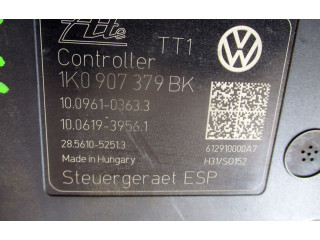 Блок АБС 1K0907379BK Skoda Octavia Mk2 (1Z) 2004 - 2013 года