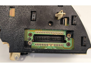 Přístrojová deska Chevrolet Corvette 1992