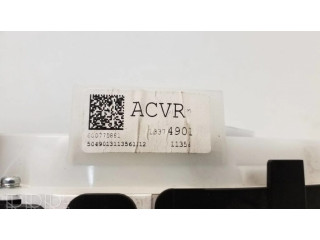 Přístrojová deska Opel Zafira C 2012 13374901, 600775881