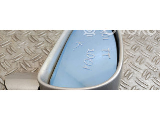 Зеркало электрическое        Audi TT Mk1  1999 - 2006 года   