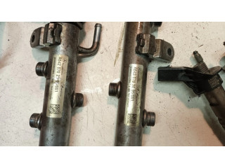 Vstřikovač A6420701187, 0445116026 Mercedes-Benz E W212 pro naftový motor 3.0 642850