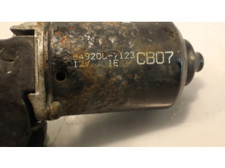 Моторчик дворников Mazda Premacy