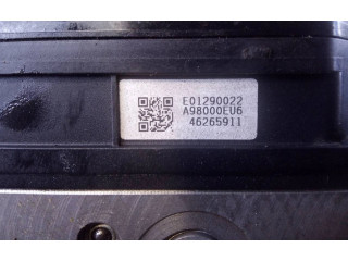 Блок АБС TD8405, E01290022   Renault  Koleos I  2008 - 2016 года