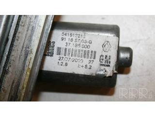 Блок управления климат-контролем 91165705G, 541613212   Renault Trafic II (X83)