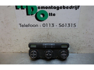 Блок управления климат-контролем Volkswagen Golf Plus