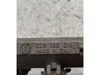 Топливная рампа 036133319   Audi A3 S3 8P   для двигателя BLS