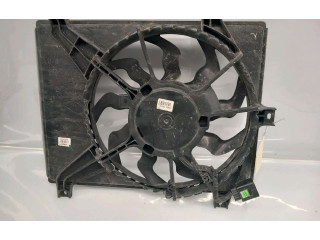 Комплект вентиляторов 253860X150, 253860X150 Hyundai i10