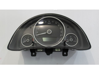 Панель приборов Skoda Citigo