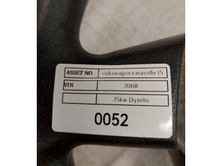 Руль Volkswagen Transporter - Caravelle T5  2003 - 2015 года 7H0419091D      