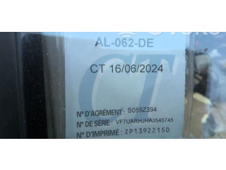 Вентилятор радиатора 9828719880 Citroen C4 Grand Picasso