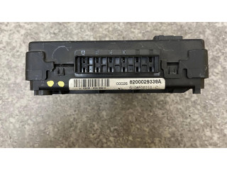 Блок комфорта 8200029339A, S108502110C   Renault Scenic I   