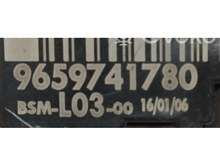 Блок предохранителей 9659741780, 9659741780 Citroen C2