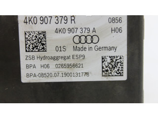 Блок АБС 4K0907379R, 4K0614517T Audi A6 S6 C8 4K 2018 - года